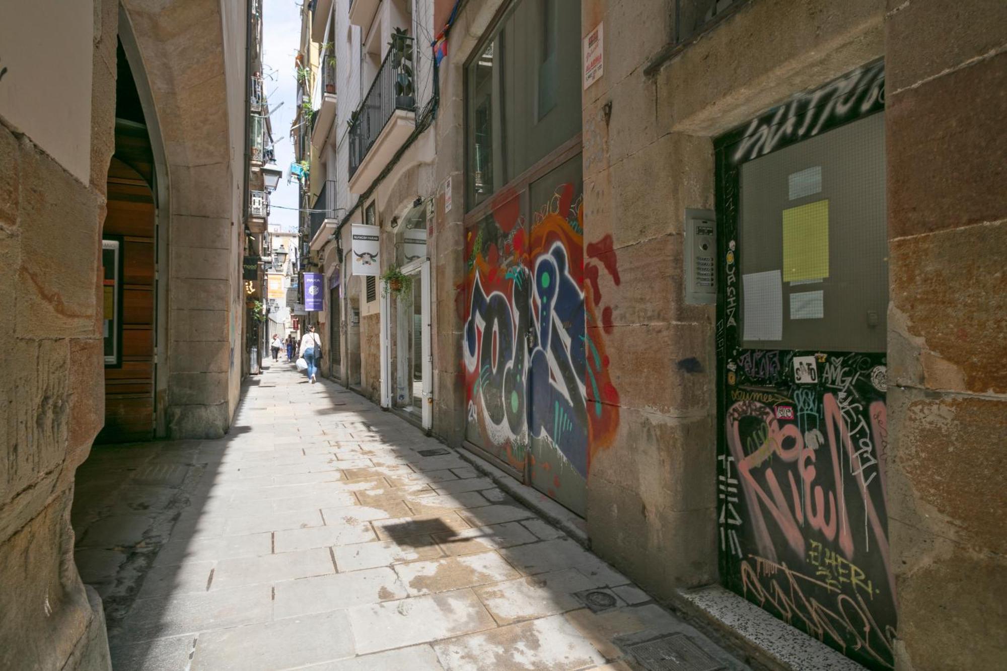 Alcam Flassaders Barcelona Exterior foto