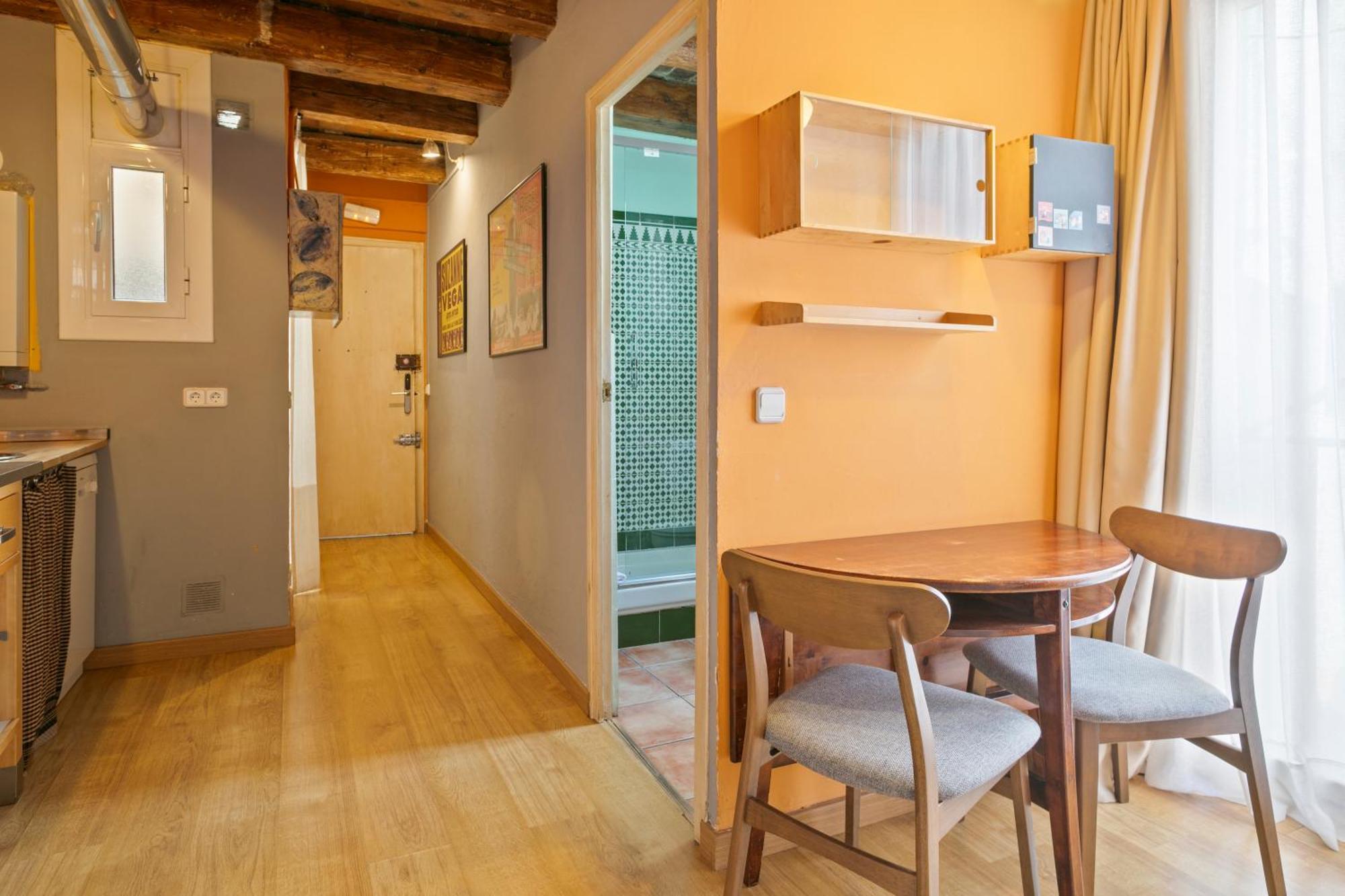Alcam Flassaders Barcelona Exterior foto